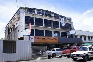 هتل Nadi Downtown