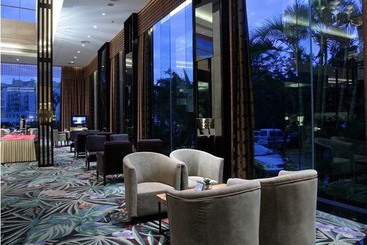 فندق Shenzhen Qiushuishanju Grand