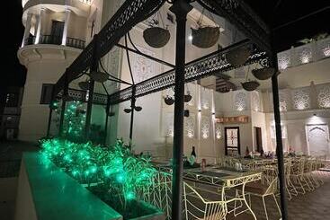 בית מלון כפרי Ratnawali – A Vegetarian Heritage