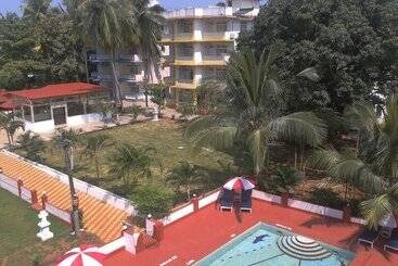 هتل Royal Mirage Beach Resort