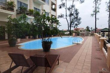 Отель Stung Sangke