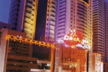 فندق Grand Soluxe  Gansu