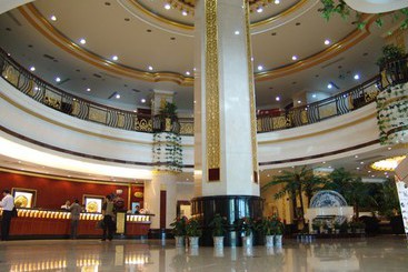 هتل Grand Soluxe  Gansu