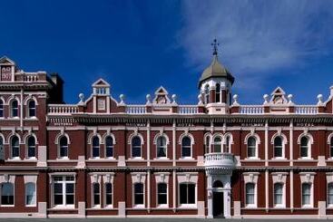 هتل Victoria Railway