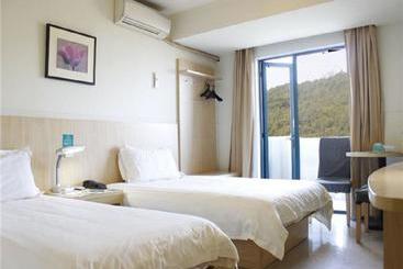 فندق Jinjiang Inn Wuhu High Speed Railway Station West Square