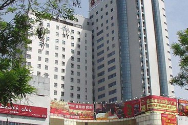 Отель Yin Rui Lin International