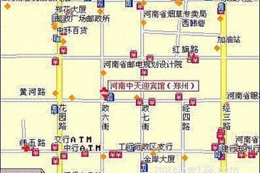 酒店 Zhongtian Zhengzhou