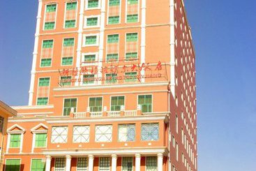 Hotel Zhungaer International