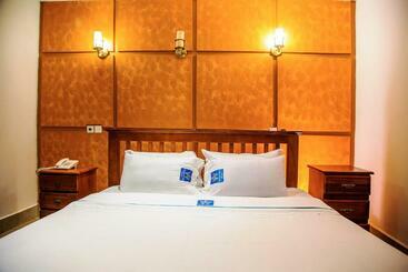 تختخواب و صبحانه Victoria View Boutique Hotels Kigo