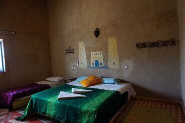 هتل Desert Berber Camp
