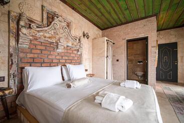 ホテル Lunas Cappadocia