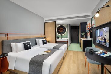 公寓式酒店  Lyf Midtown Hangzhou