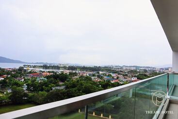 The Aru Hotel At Aru Suites