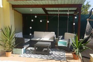 مبيت وإفطار Casa Gialla Silvi Marina