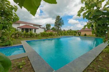 ベッドアンドブレックファースト Tuli Veer Bagh Resort Turia