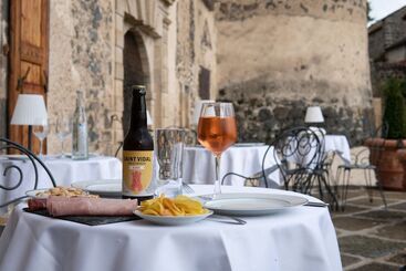 فندق Château De Saint Vidal