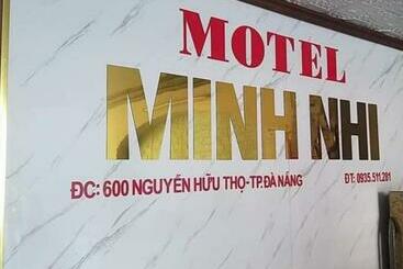 هتل Nhà Nghỉ Minh Nhi