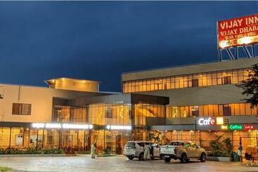 ホテル Super Townhouse Krishnagiri Formerly Vijay Inn