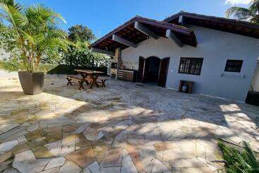 بنسيون Casa No Litoral Flats Na Barra Do Una