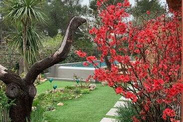 펜션 Une Chambre Au Soleil