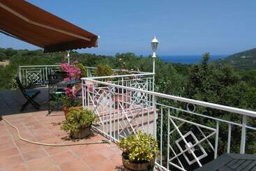 تختخواب و صبحانه Fiuminale