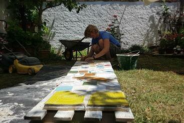 ベッドアンドブレックファースト Limolo Guesthouse