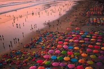 Отель Boho Canggu