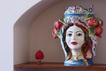 Пансион Antico Casale Benalì