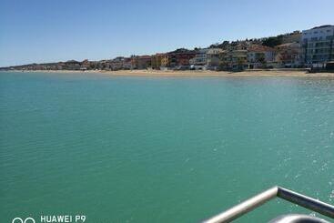 بنسيون Casa De Mar