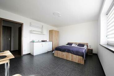 פנסיון Penzion šápara