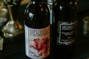 بنسيون The Purple Windmill