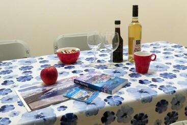 Общежитие Blue House Dormitory