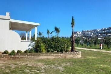 هتل آپارتمان Appartamenti Baia Di Peschici