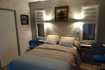ベッドアンドブレックファースト Casa Luz   Chambre D Hôtes   Saint Lunaire