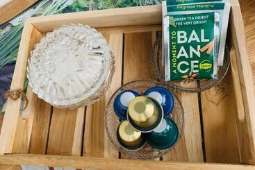 تختخواب و صبحانه L’olivier De Manel