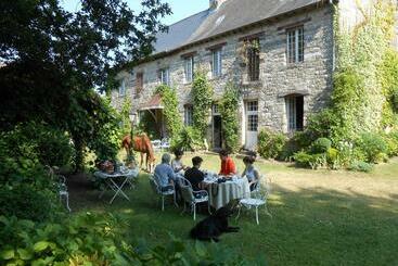 צימר Manoir De La Dube