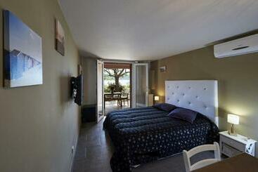 تختخواب و صبحانه Villa Monte Bianco