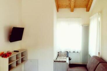 شقة فندقية Casa Antico Borgo