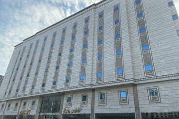 فندق واحة الفارس 0 توصيل للحرم مجاناً