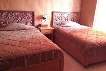 בית מלון כפרי Lava View Lodge