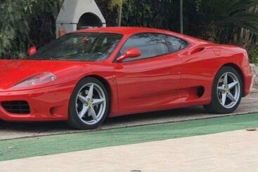 פנסיון Agrigento Villa With Pool