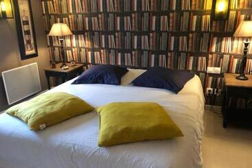 ペンション La Maison Des Vallées