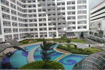 ペンション Smdc Grace Residencies