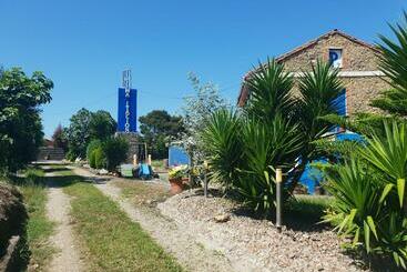 پانسیون Pensión Tabaza