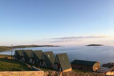 ベッドアンドブレックファースト Sultanmurat Bungalow