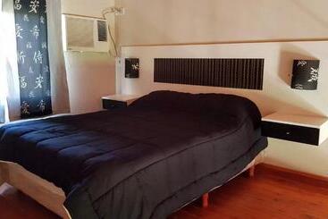 هتل آپارتمان Costa Luna Federacion