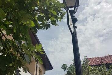 Пансион вила свила