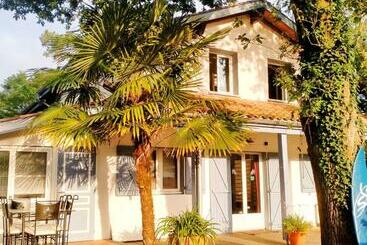 Общежитие Shifting Sands Surf Camp