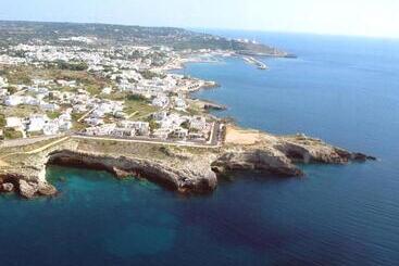 פנסיון Casa Vacanze Lo Munte