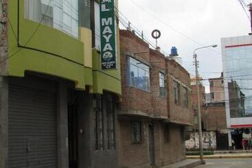 پانسیون Maya Inn